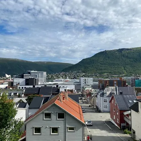 Apartment Bramy The Cozy View