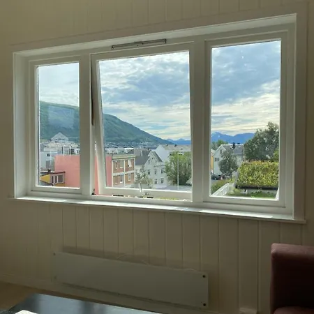 公寓 Bramy The Cozy View
