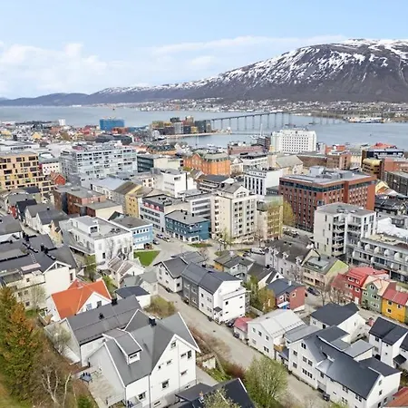 Apartamento Bramy The Cozy View