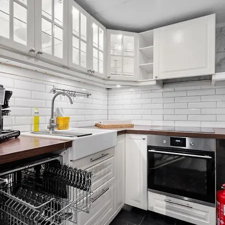 Bramy The Cozy View Daire