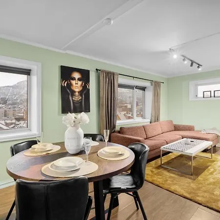 Daire Bramy The Cozy View