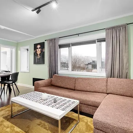 Bramy The Cozy View Apartment *