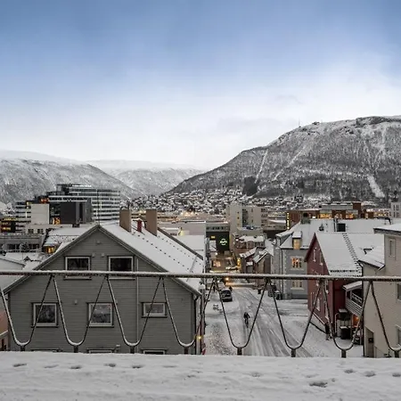 Daire Bramy The Cozy View Tromsø