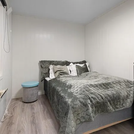 Bramy The Cozy View * Tromso