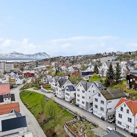 Bramy The Cozy View Tromsø