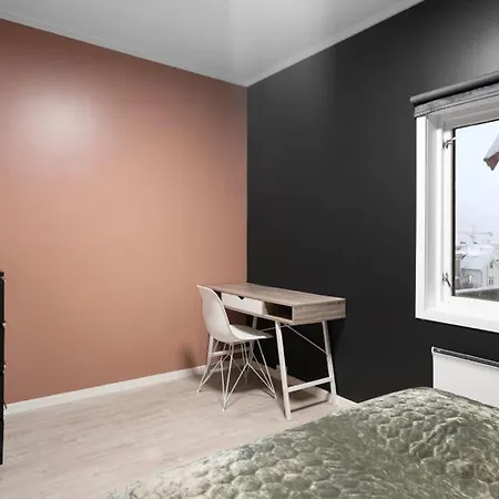 Bramy The Cozy View Daire Tromsø