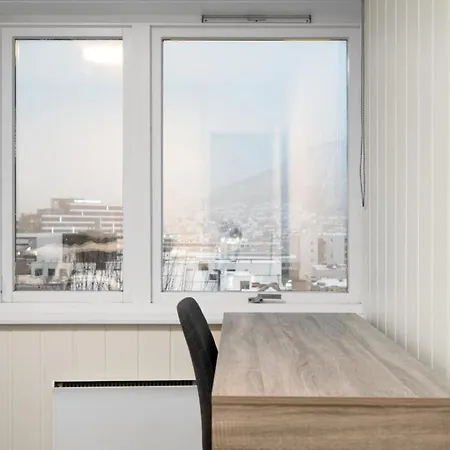 Apartment Bramy The Cozy View