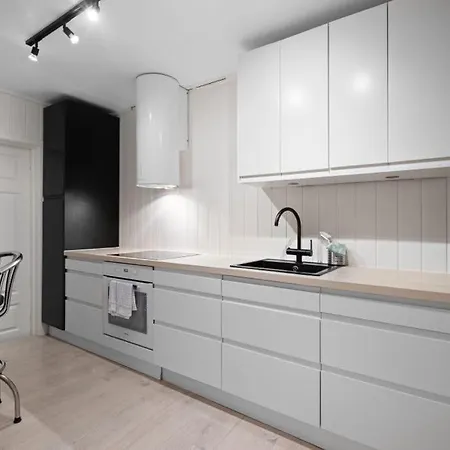 Apartamento Bramy The Cozy View *