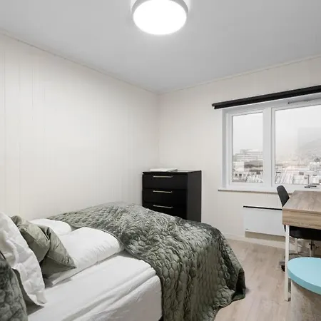 Bramy The Cozy View Tromso