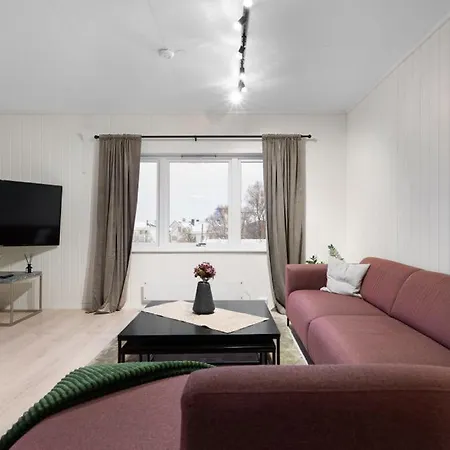 Bramy The Cozy View * 特罗姆瑟