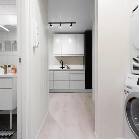 Bramy The Cozy View Apartment Tromso