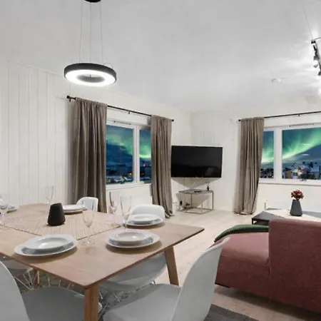 Bramy The Cozy View Tromso