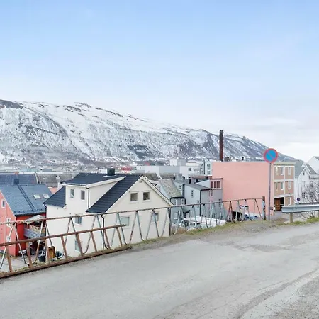 Apartment Bramy The Cozy View *