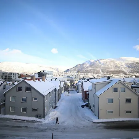 Apartment Bramy The Cozy View Tromso