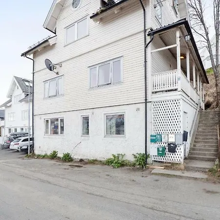 Bramy The Cozy View Apartment Tromso