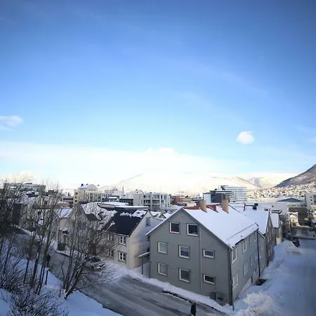 Bramy The Cozy View * Tromso