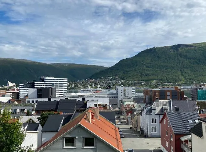 Apartamento Bramy The Cozy View