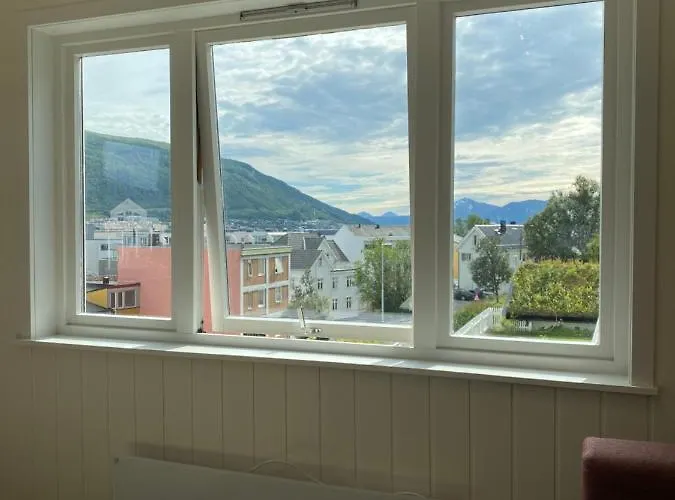 Apartamento Bramy The Cozy View