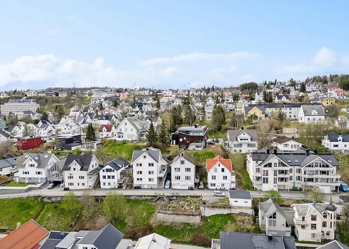 Bramy The Cozy View Apartmán *