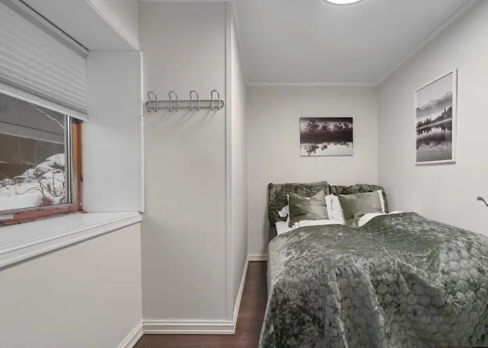 Apartamento Bramy The Cozy View Tromsø