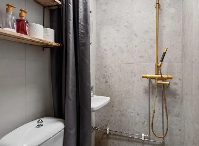 Bramy The Cozy View Tromsø