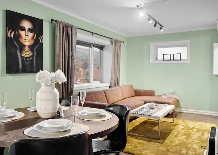 Bramy The Cozy View * Tromsø