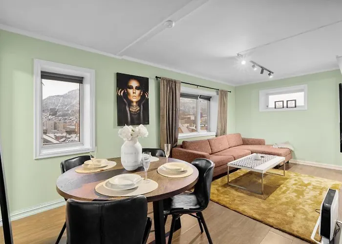 Apartamento Bramy The Cozy View