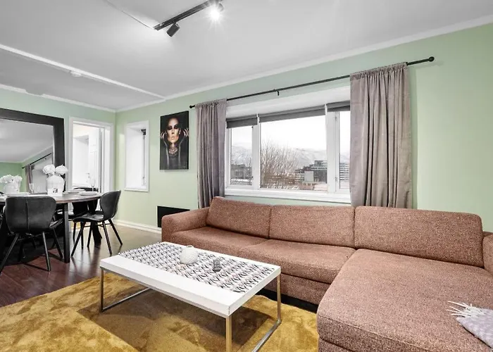 Bramy The Cozy View Apartamento *