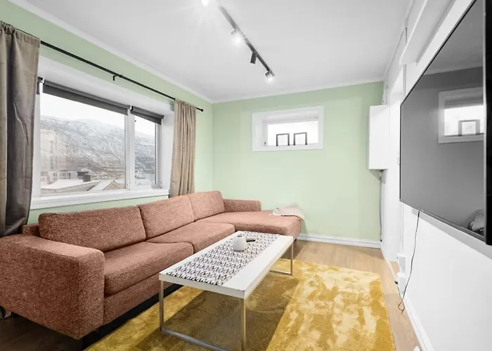 Apartamento Bramy The Cozy View *