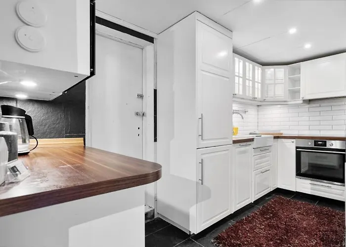 Bramy The Cozy View Apartamento Tromsø