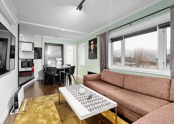 Bramy The Cozy View *