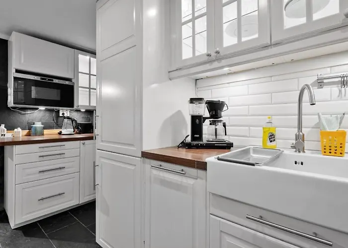 Bramy The Cozy View Tromsø