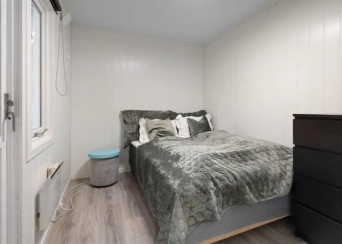 Bramy The Cozy View * Tromsø