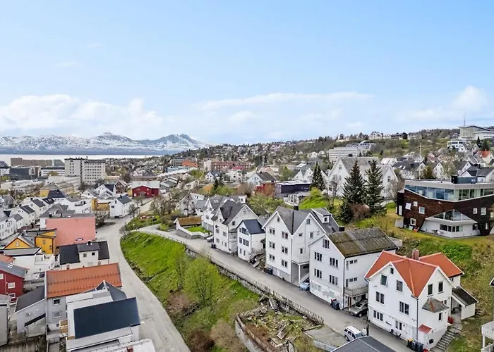 Bramy The Cozy View Tromsø