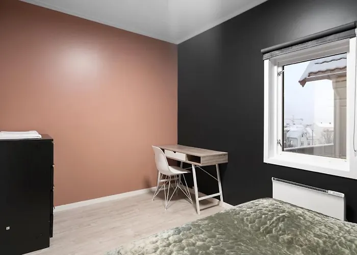 Bramy The Cozy View Apartamento Tromsø