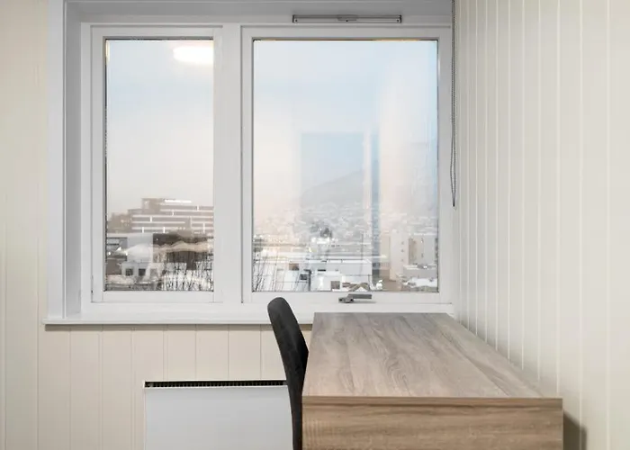 Apartamento Bramy The Cozy View