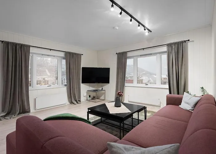 Bramy The Cozy View Apartamento *