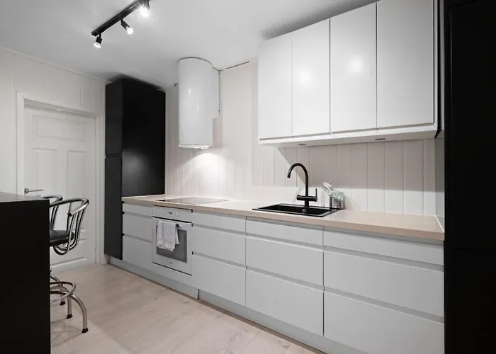 Apartamento Bramy The Cozy View *