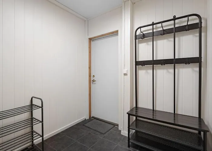 Bramy The Cozy View Apartamento Tromsø