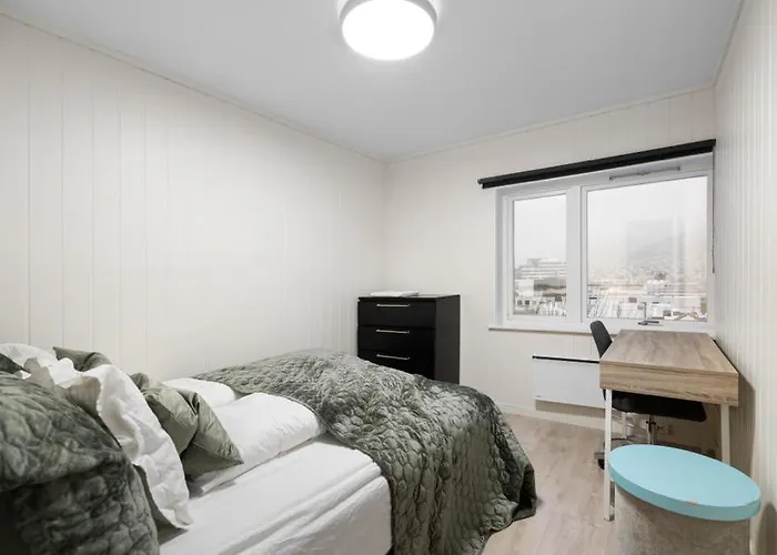 Bramy The Cozy View Tromsø