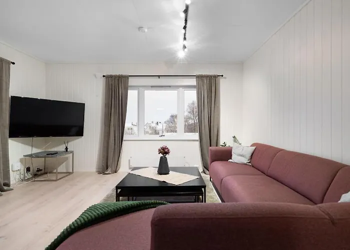 Bramy The Cozy View * Tromsø