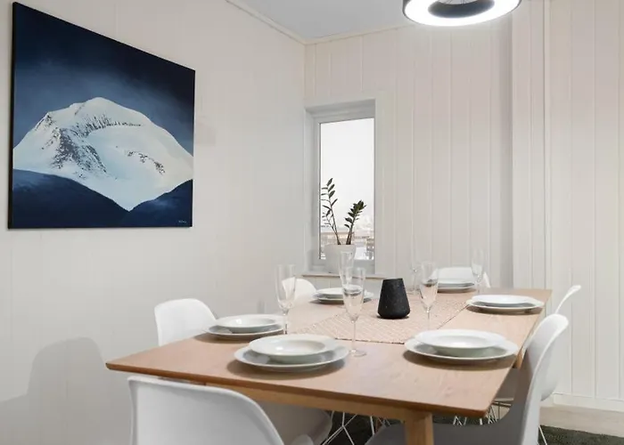 Apartamento Bramy The Cozy View