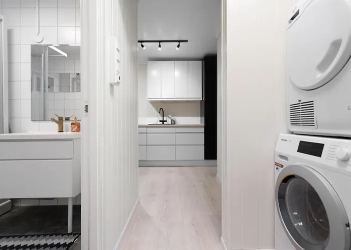 Bramy The Cozy View Apartamento Tromsø