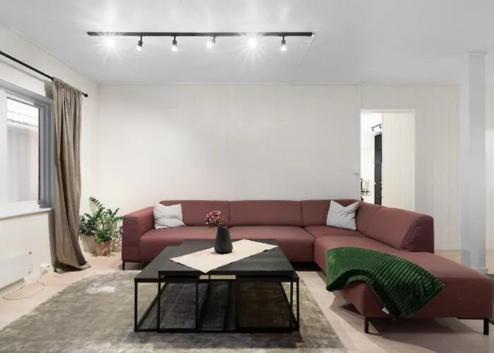 Apartamento Bramy The Cozy View Tromsø