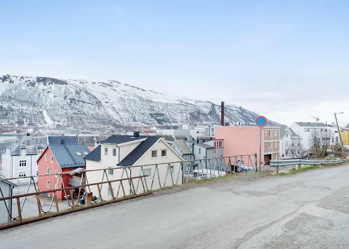 Apartamento Bramy The Cozy View *