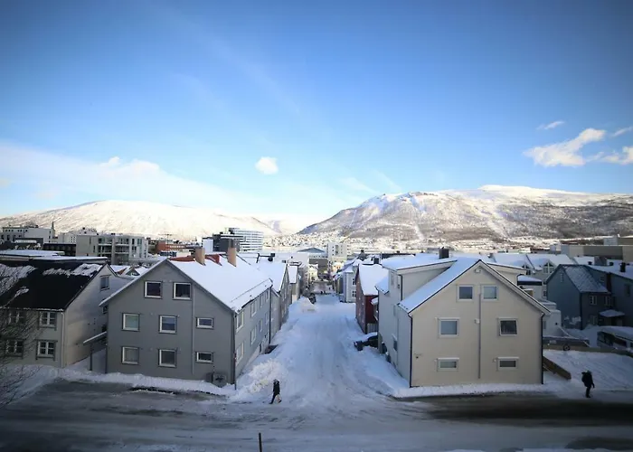 Apartamento Bramy The Cozy View Tromsø