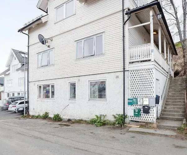 Bramy The Cozy View Apartamento Tromsø