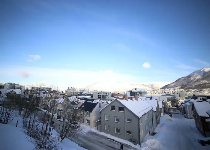 Bramy The Cozy View * Tromsø