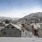 아파트 Bramy The Cozy View 트롬쇠