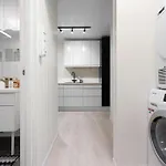 Bramy The Cozy View 아파트 트롬쇠